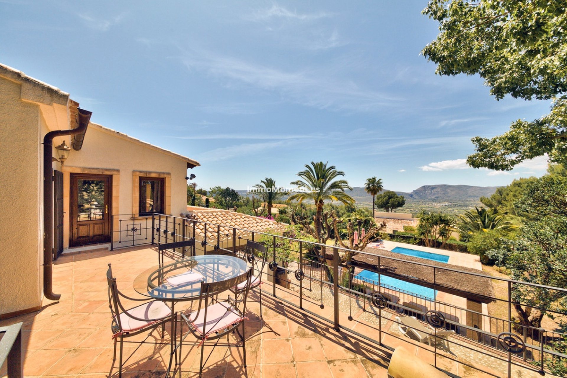 Wiederverkauf - Freistehende Villa - Jávea - Jávea - Xàbia Centro
