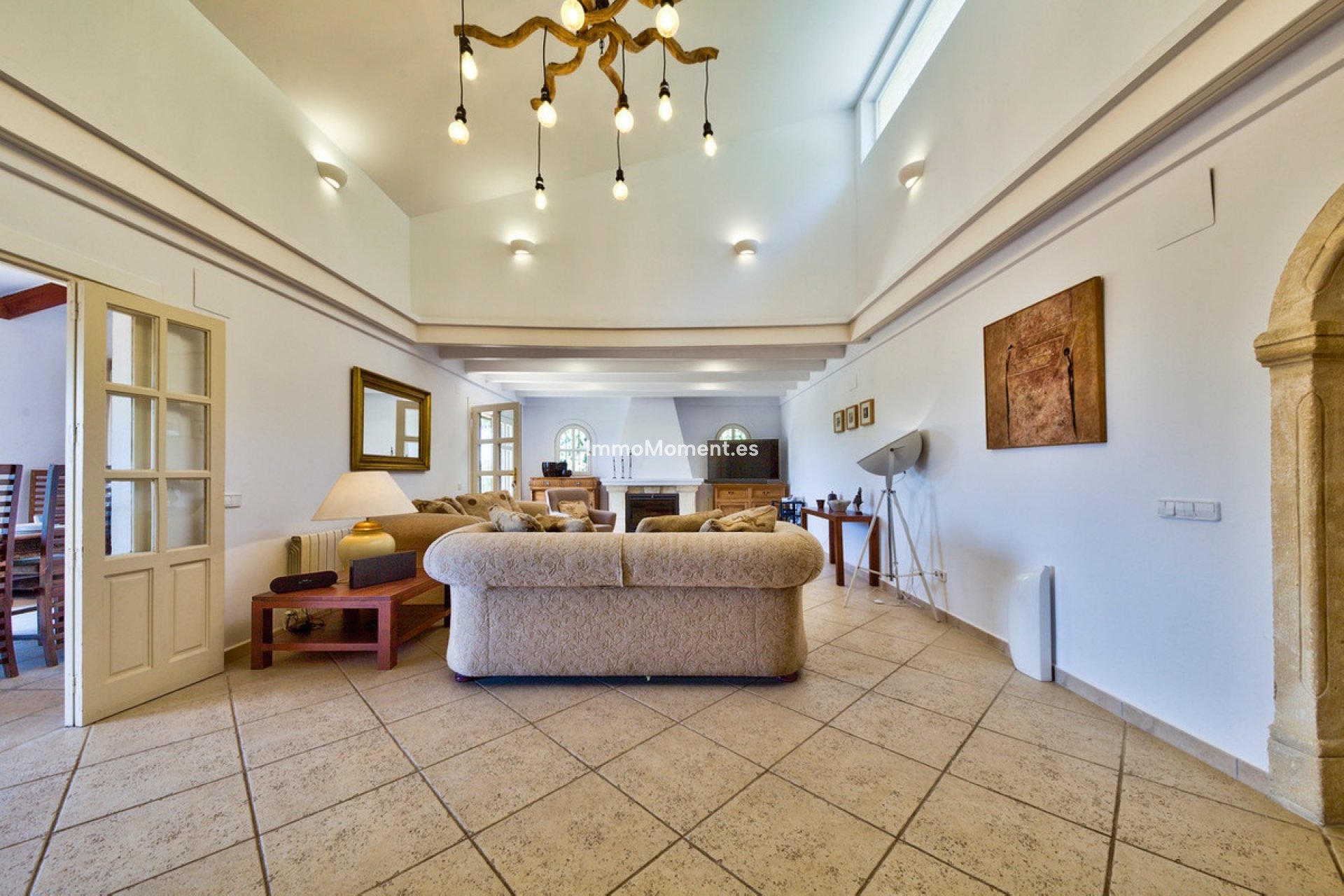 Wiederverkauf - Freistehende Villa - Jávea - Jávea - Xàbia Centro
