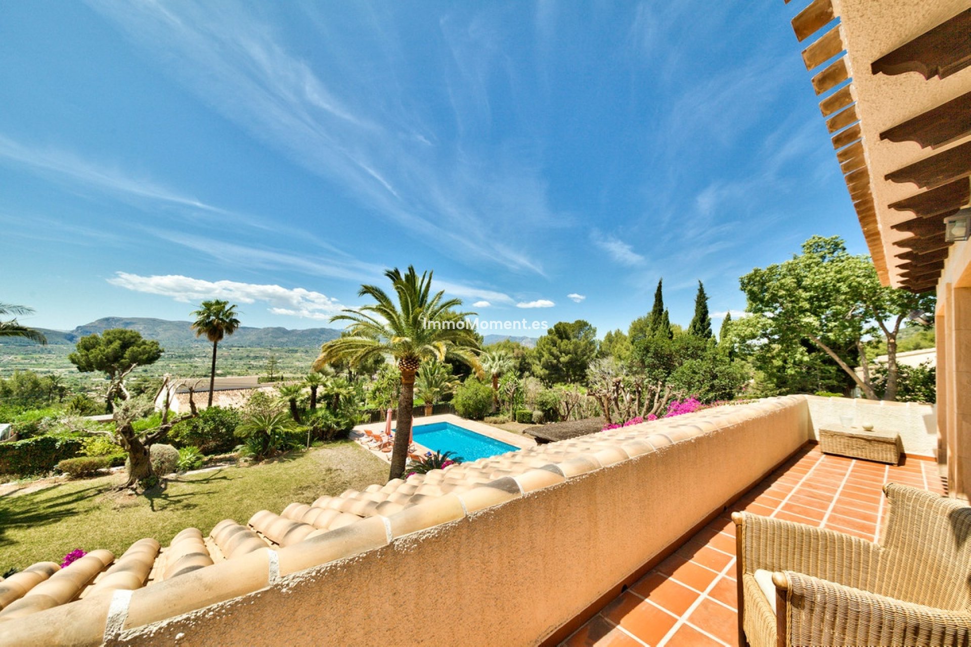 Wiederverkauf - Freistehende Villa - Jávea - Jávea - Xàbia Centro