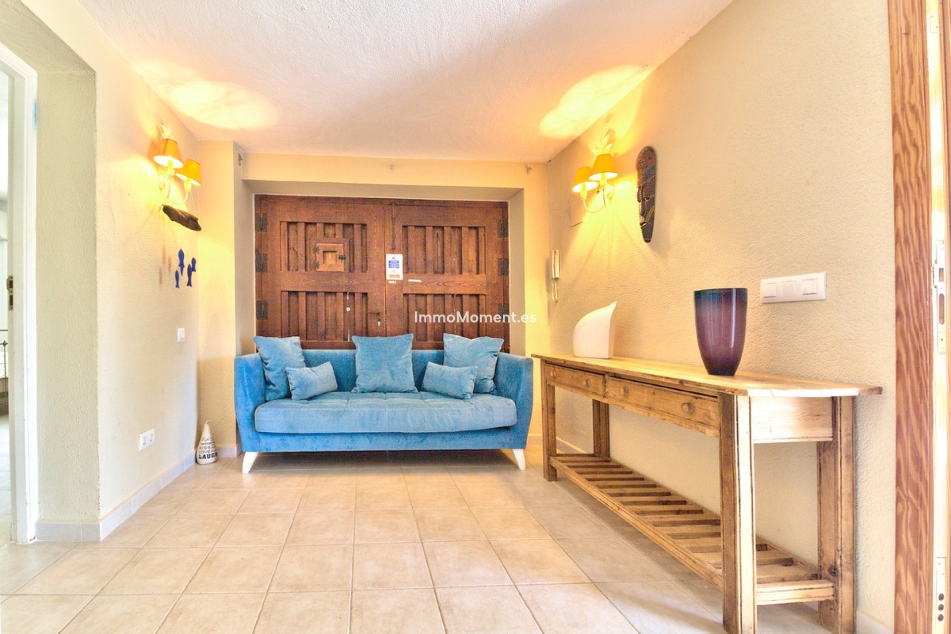 Wiederverkauf - Freistehende Villa - Jávea - Jávea - Xàbia Centro