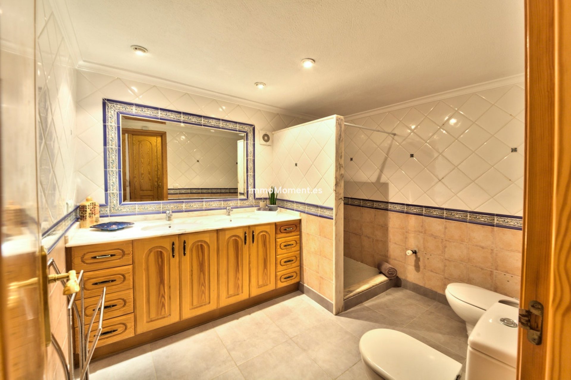 Wiederverkauf - Freistehende Villa - Jávea - Jávea - Xàbia Centro