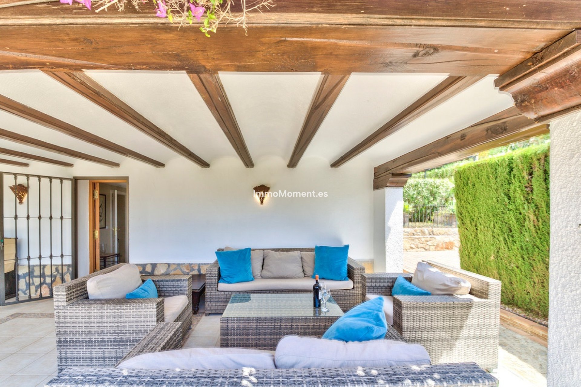 Wiederverkauf - Freistehende Villa - Jávea - Jávea - Xàbia Centro