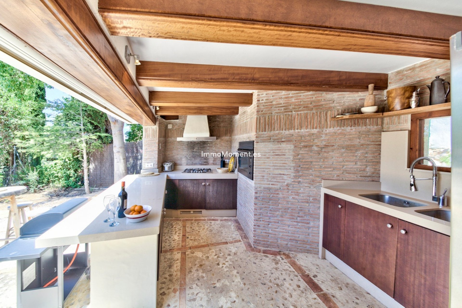 Wiederverkauf - Freistehende Villa - Jávea - Jávea - Xàbia Centro