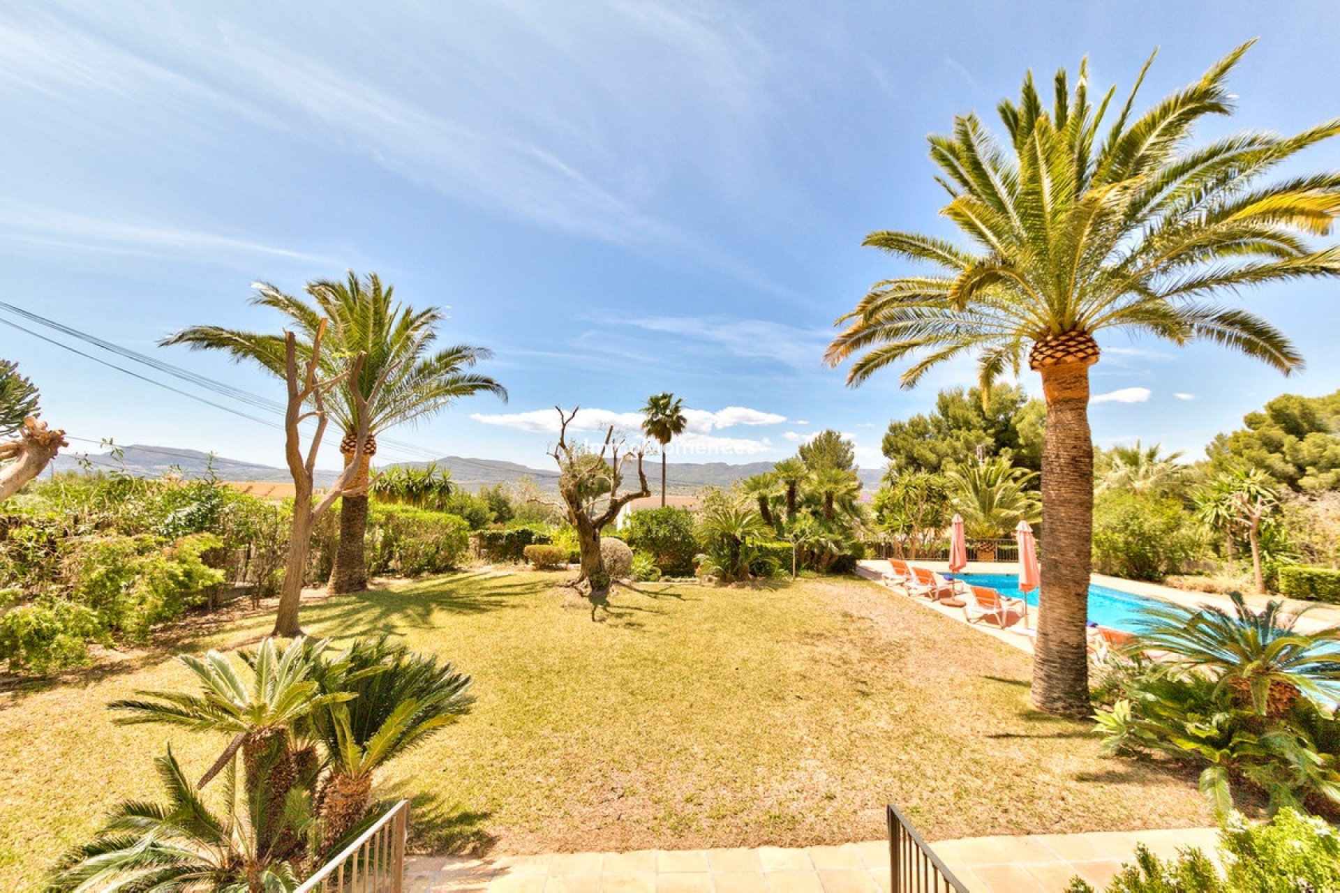 Wiederverkauf - Freistehende Villa - Jávea - Jávea - Xàbia Centro
