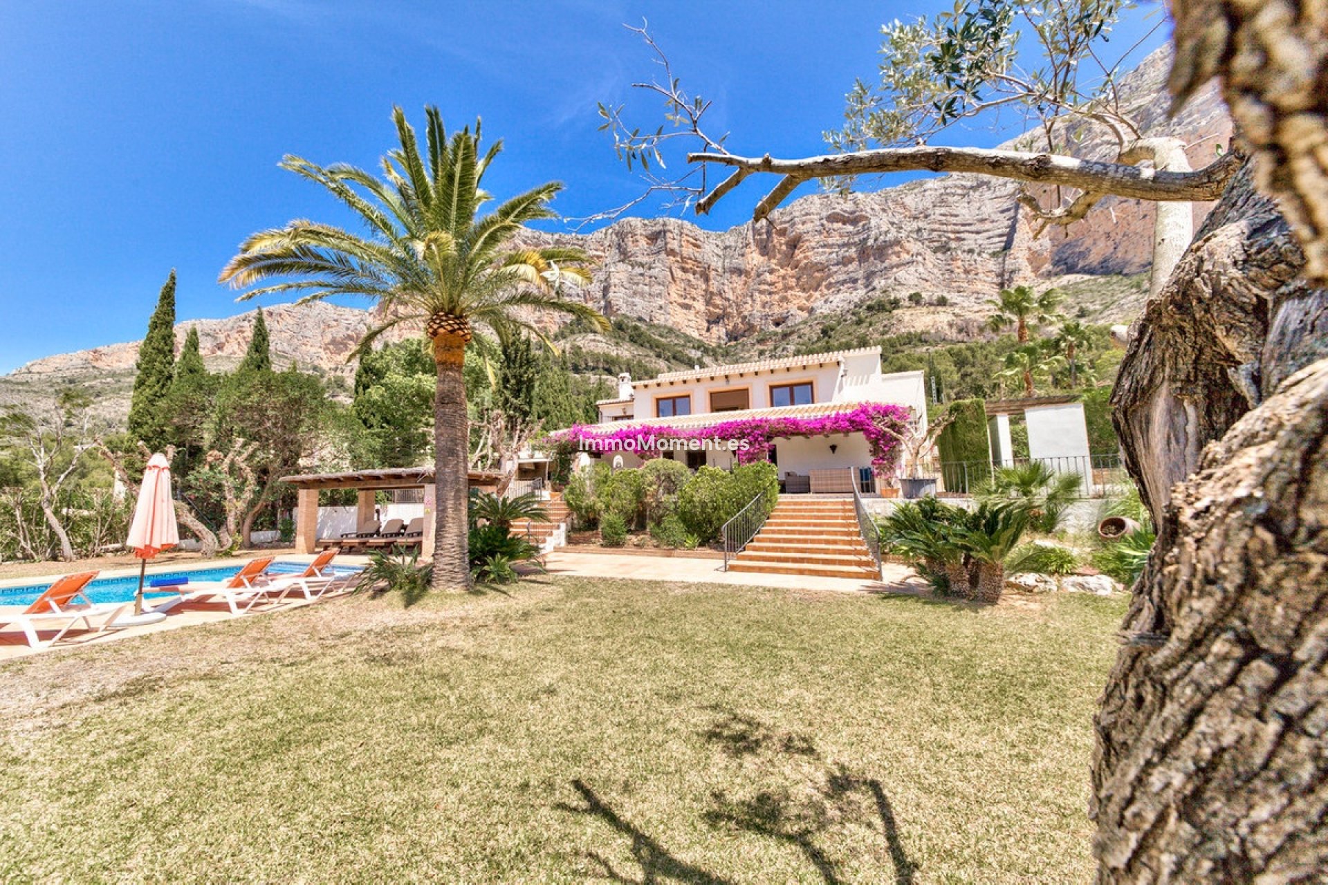 Wiederverkauf - Freistehende Villa - Jávea - Jávea - Xàbia Centro