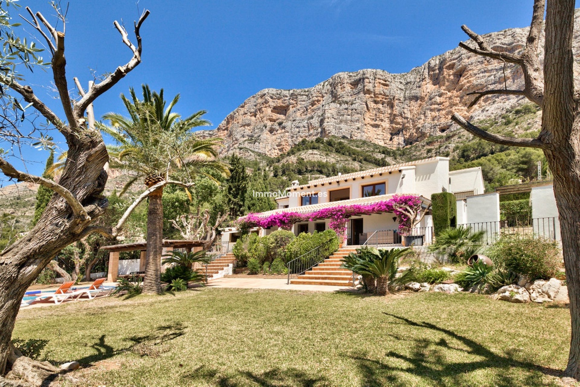 Wiederverkauf - Freistehende Villa - Jávea - Jávea - Xàbia Centro