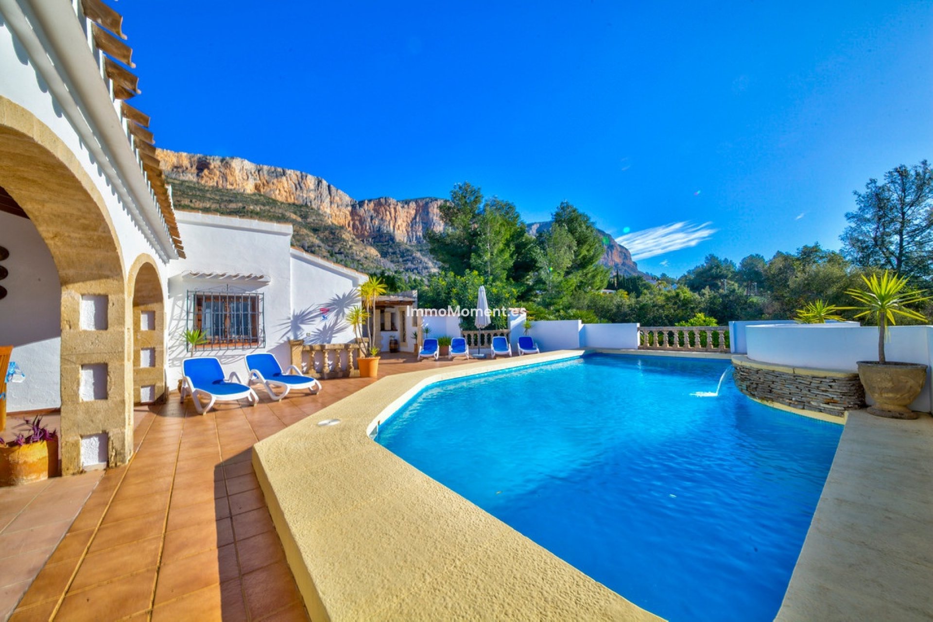 Wiederverkauf - Freistehende Villa - Jávea - Jávea - Xàbia Centro