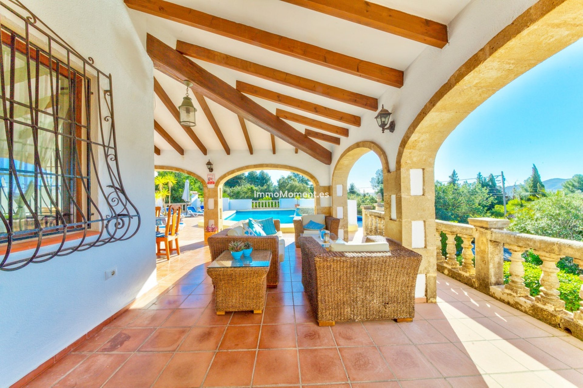 Wiederverkauf - Freistehende Villa - Jávea - Jávea - Xàbia Centro