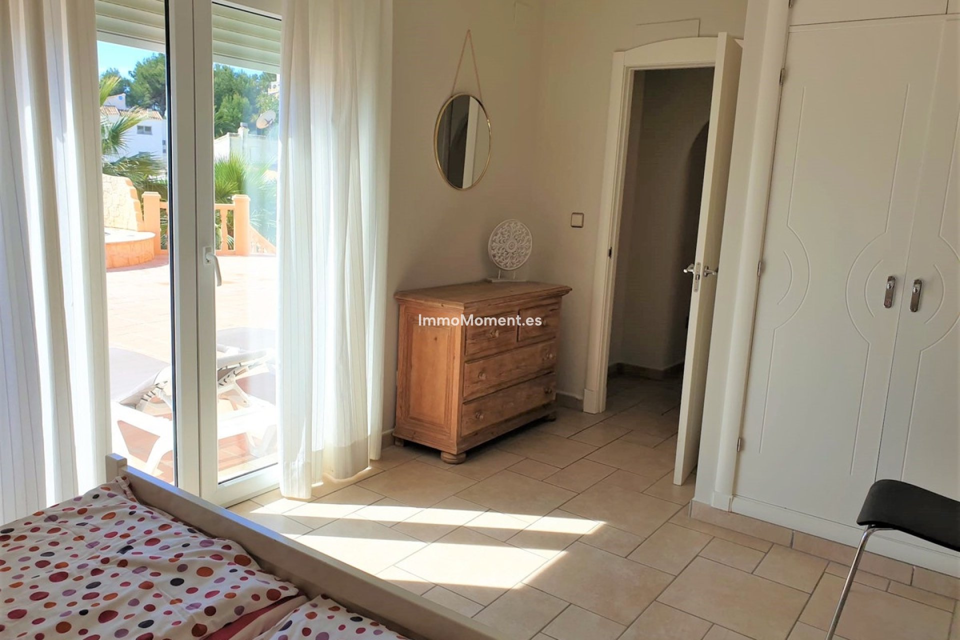 Wiederverkauf - Freistehende Villa - Jávea - Jávea - Xàbia Centro