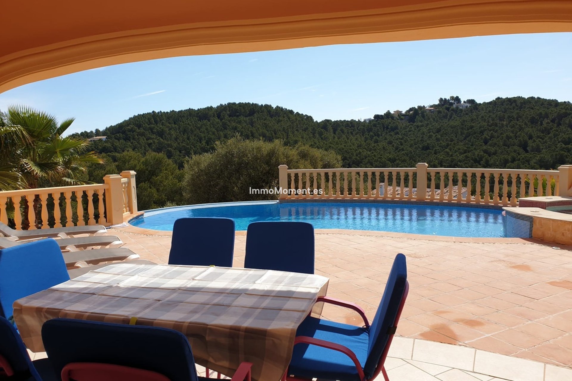 Wiederverkauf - Freistehende Villa - Jávea - Jávea - Xàbia Centro