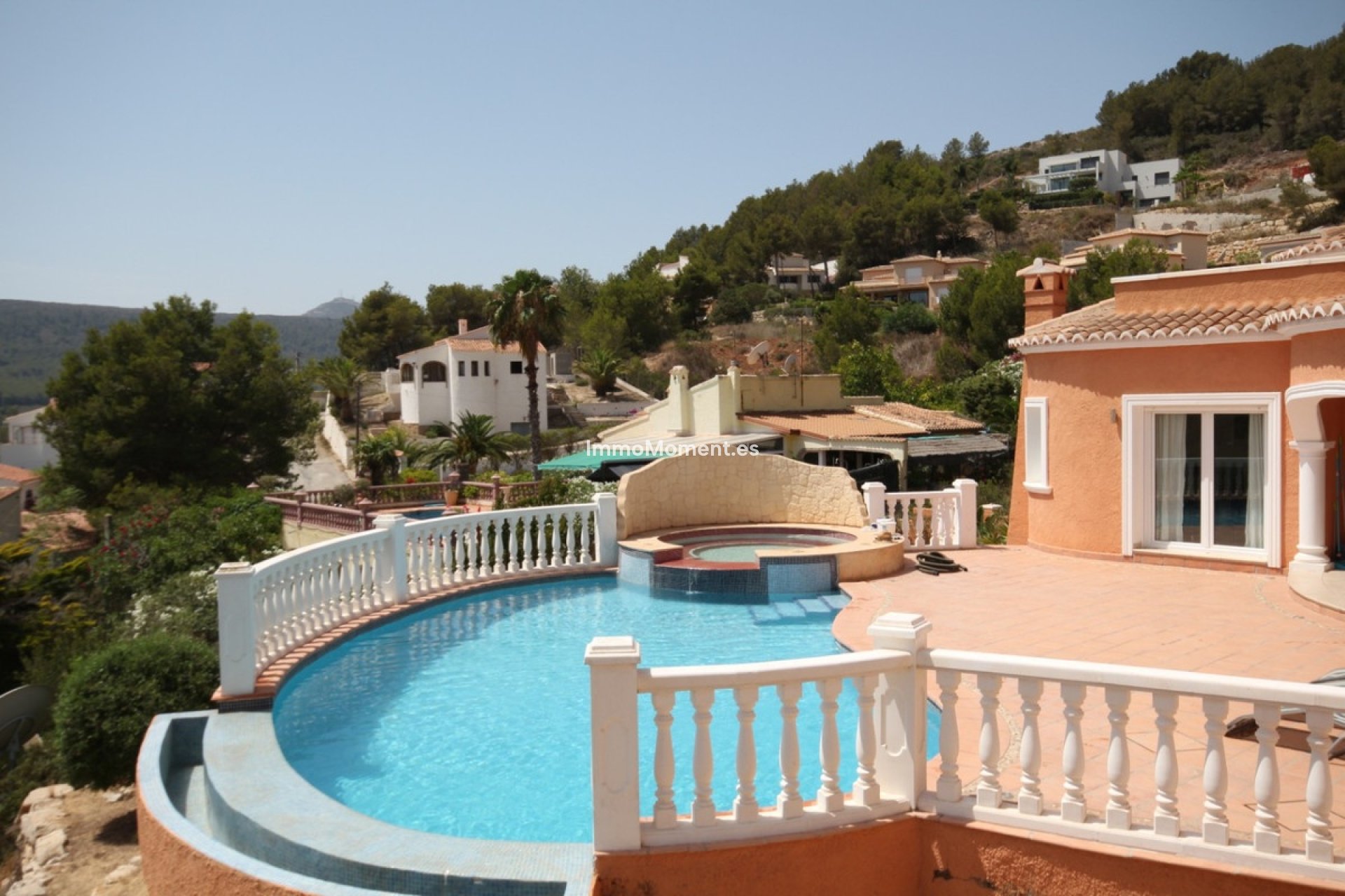 Wiederverkauf - Freistehende Villa - Jávea - Jávea - Xàbia Centro