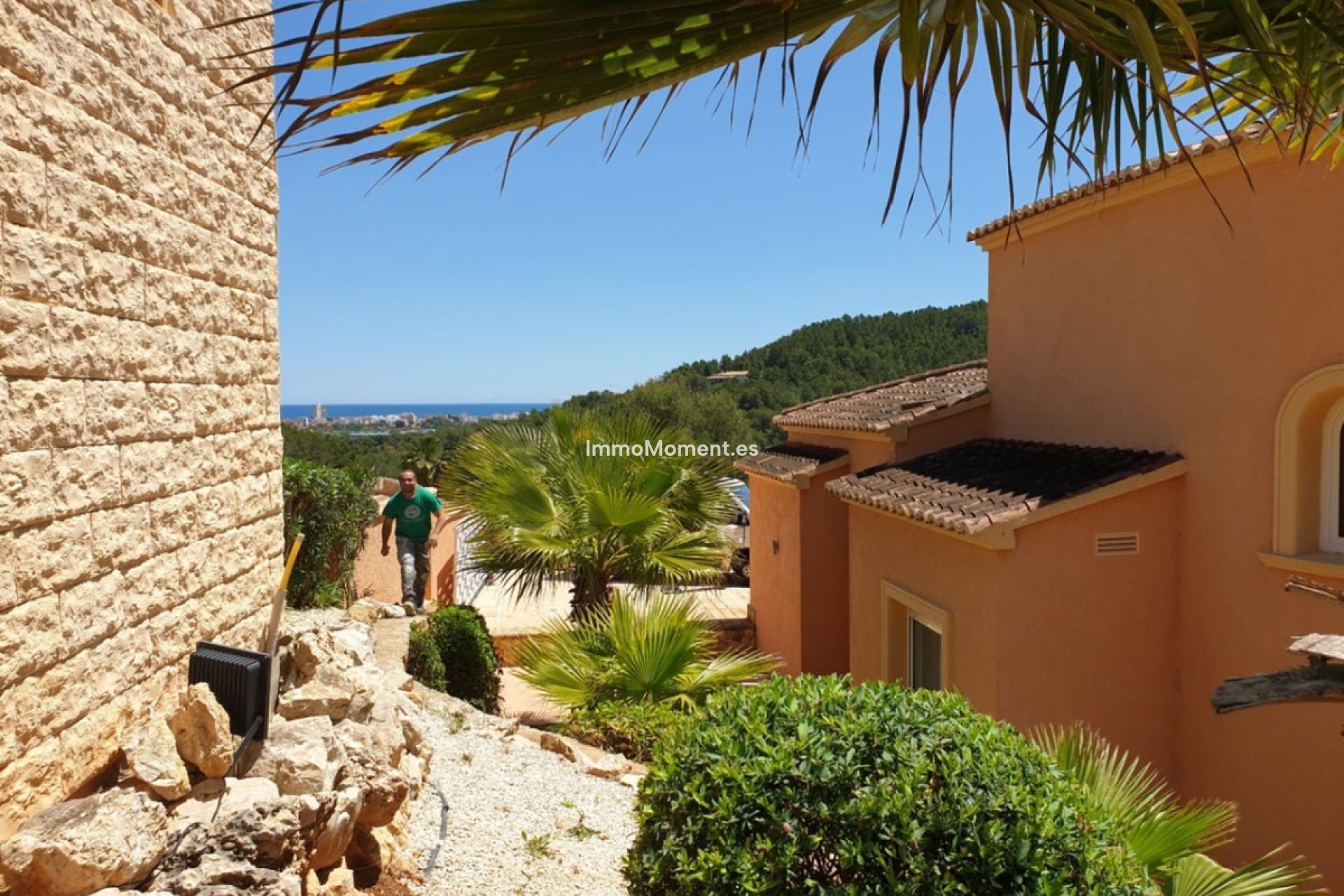 Wiederverkauf - Freistehende Villa - Jávea - Jávea - Xàbia Centro