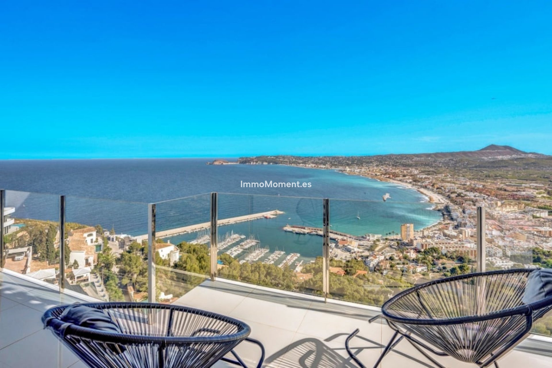 Wiederverkauf - Freistehende Villa - Jávea - Jávea - Xàbia Centro