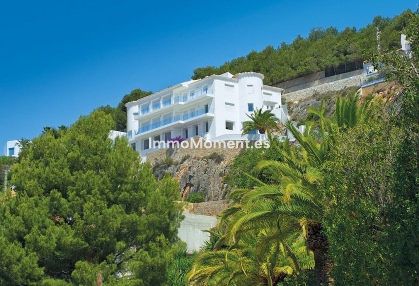 Wiederverkauf - Freistehende Villa - Jávea - Jávea - Xàbia Centro