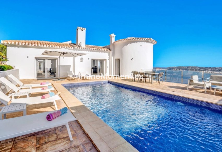Wiederverkauf - Freistehende Villa - Jávea - Jávea - Xàbia Centro