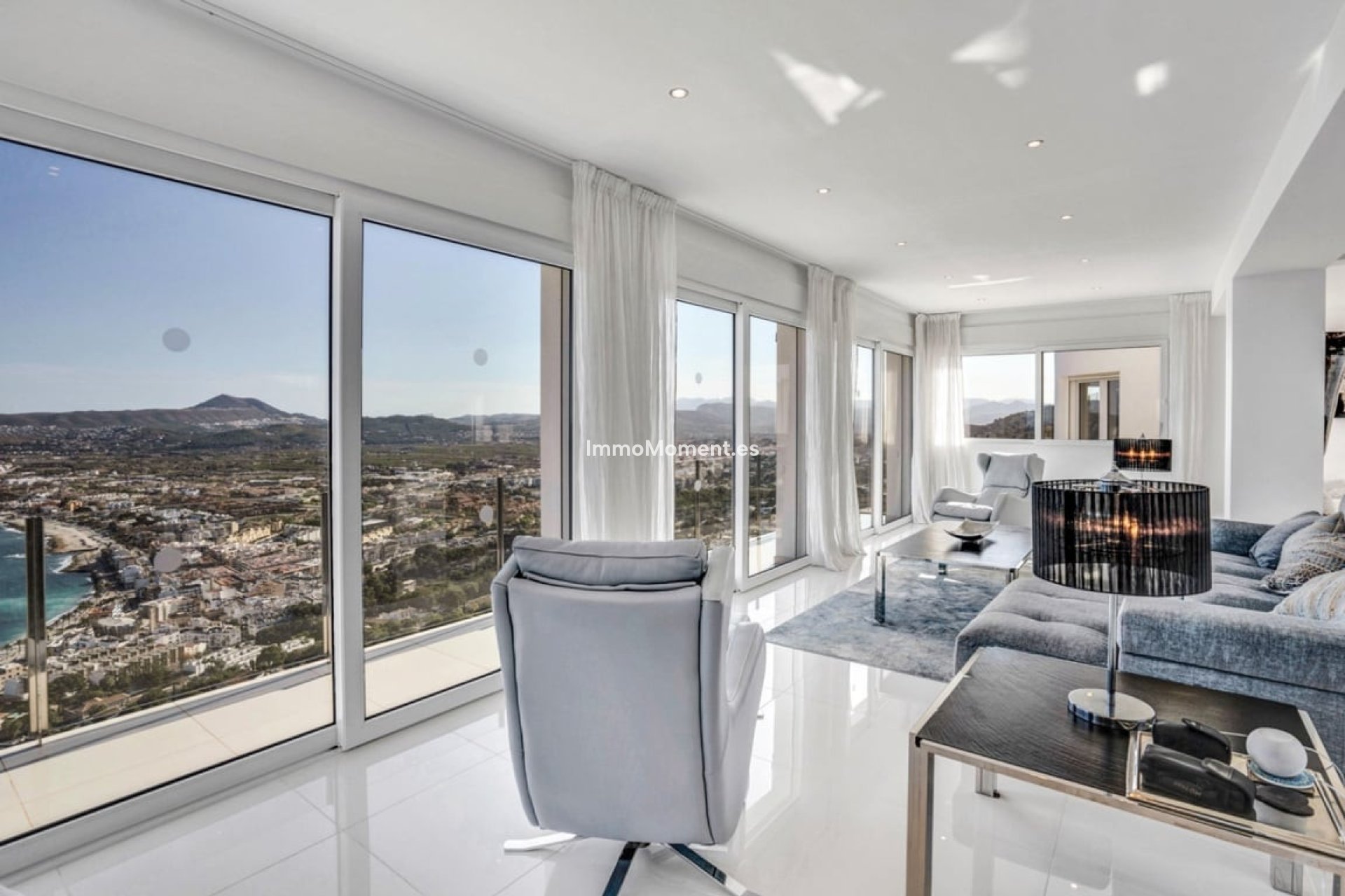Wiederverkauf - Freistehende Villa - Jávea - Jávea - Xàbia Centro