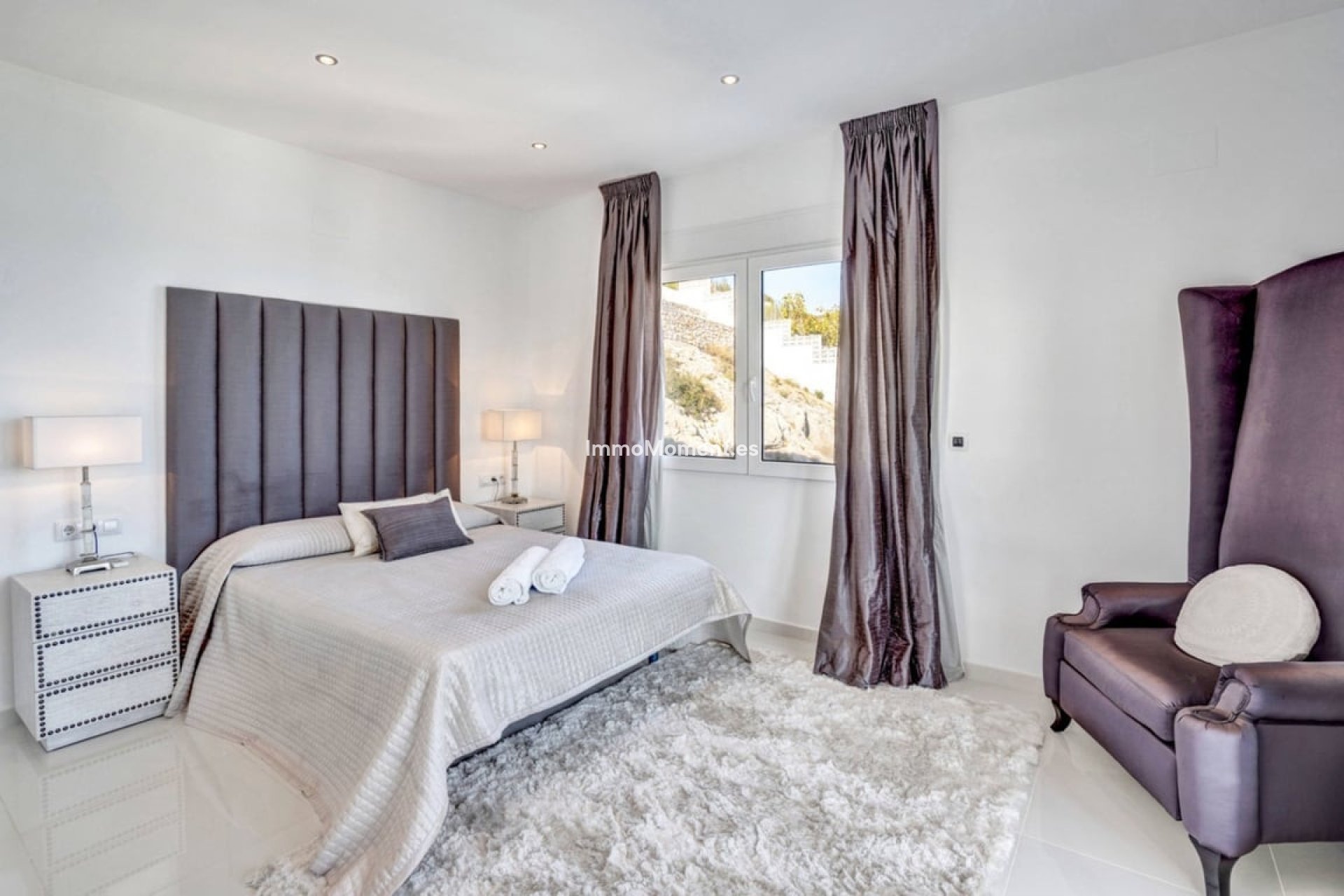 Wiederverkauf - Freistehende Villa - Jávea - Jávea - Xàbia Centro