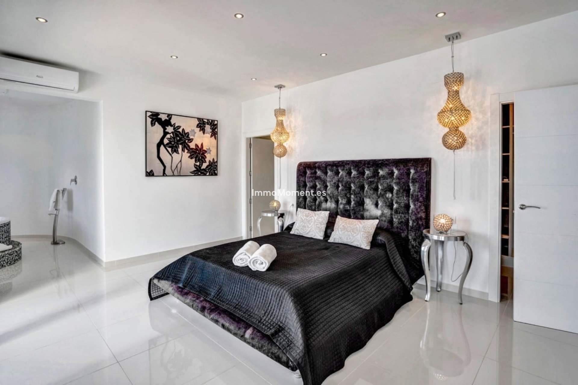 Wiederverkauf - Freistehende Villa - Jávea - Jávea - Xàbia Centro