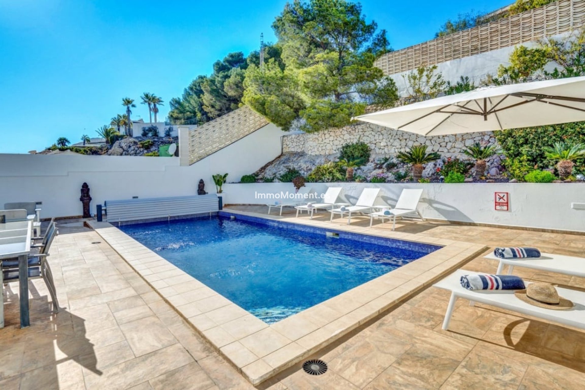 Wiederverkauf - Freistehende Villa - Jávea - Jávea - Xàbia Centro