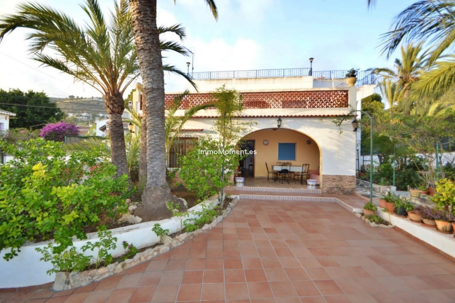 Wiederverkauf - Freistehende Villa - Jávea - Jávea - Xàbia Centro