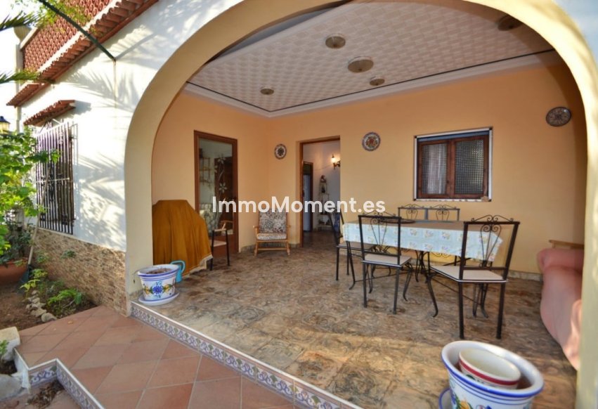 Wiederverkauf - Freistehende Villa - Jávea - Jávea - Xàbia Centro