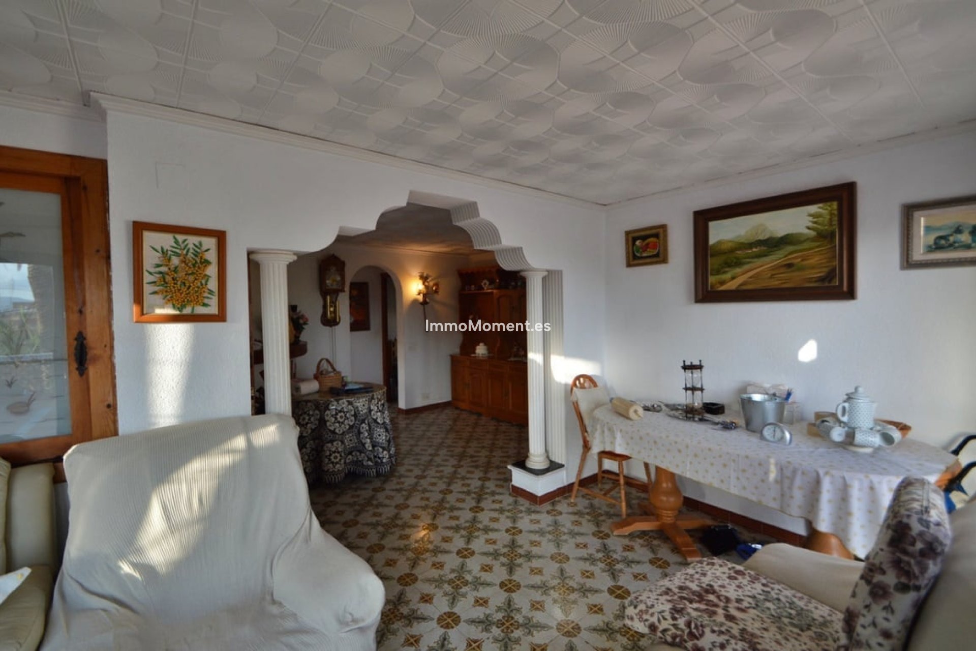 Wiederverkauf - Freistehende Villa - Jávea - Jávea - Xàbia Centro