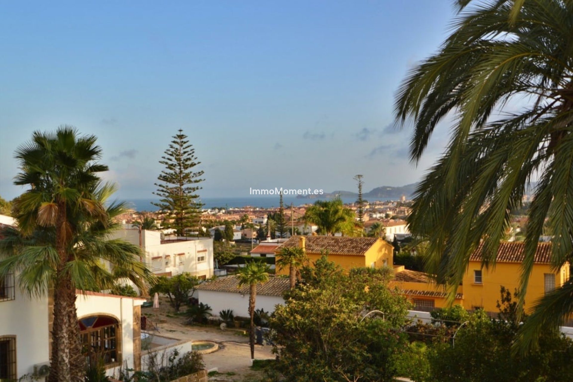 Wiederverkauf - Freistehende Villa - Jávea - Jávea - Xàbia Centro