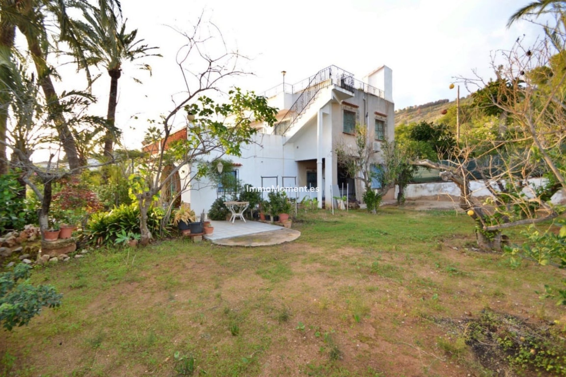 Wiederverkauf - Freistehende Villa - Jávea - Jávea - Xàbia Centro