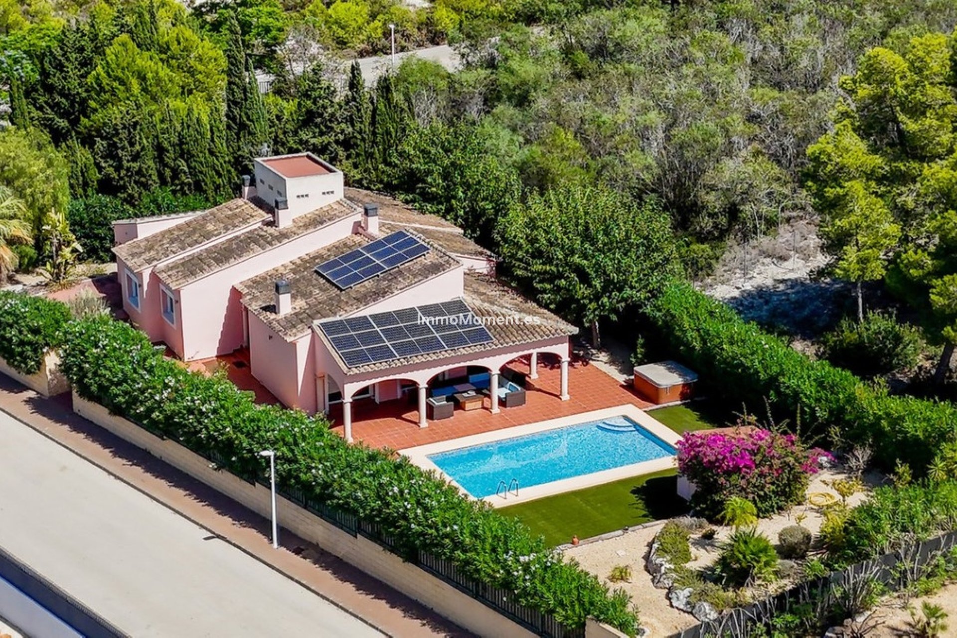 Wiederverkauf - Freistehende Villa - Jávea - Jávea - Xàbia Centro