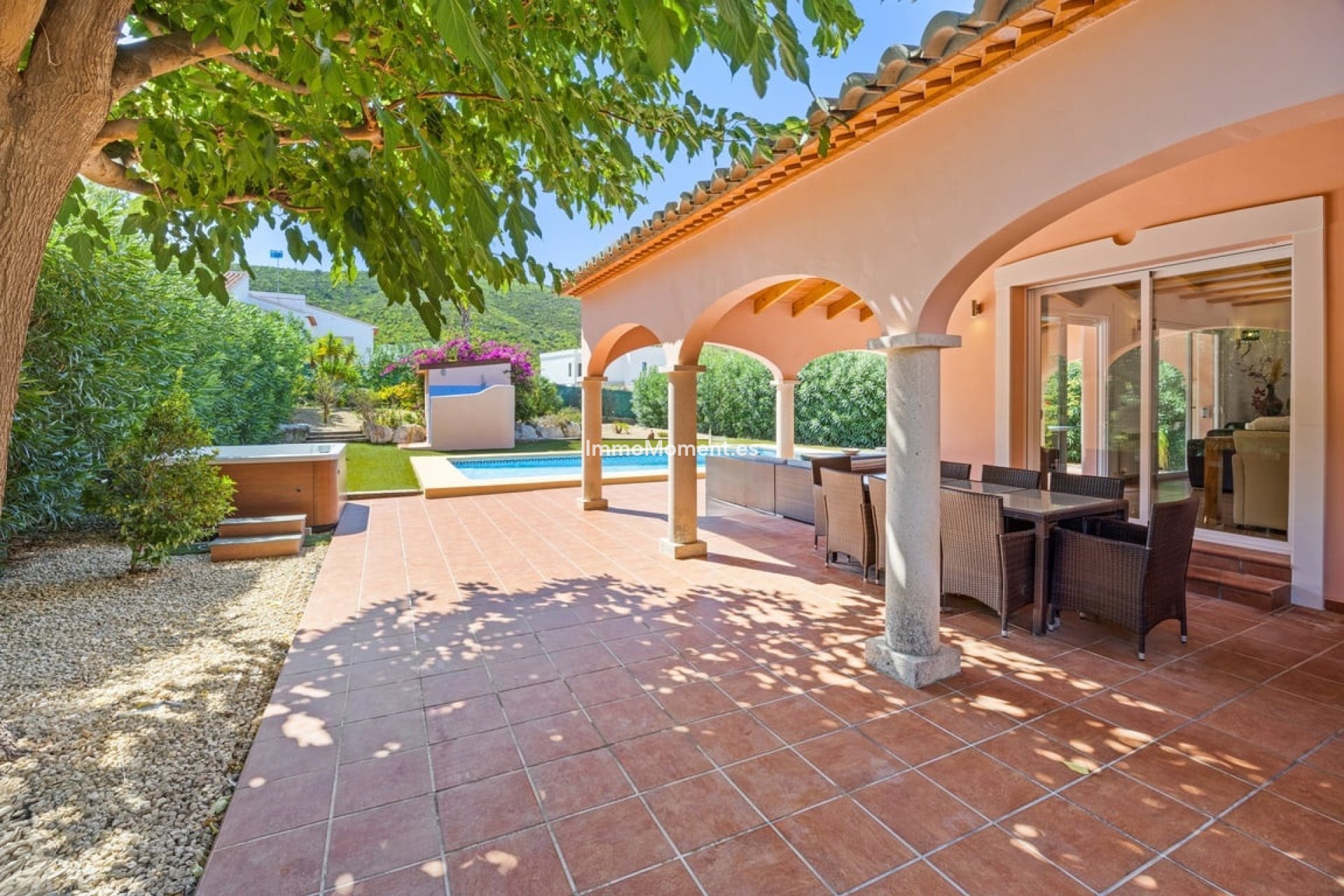 Wiederverkauf - Freistehende Villa - Jávea - Jávea - Xàbia Centro