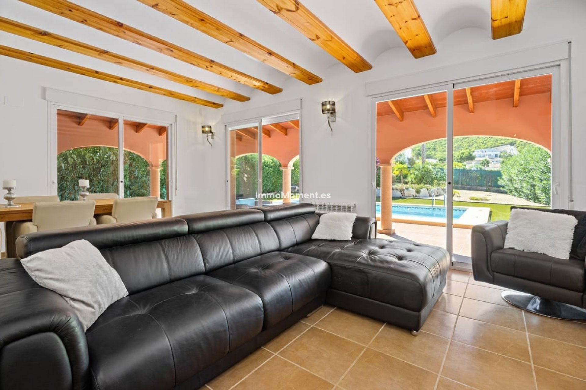 Wiederverkauf - Freistehende Villa - Jávea - Jávea - Xàbia Centro