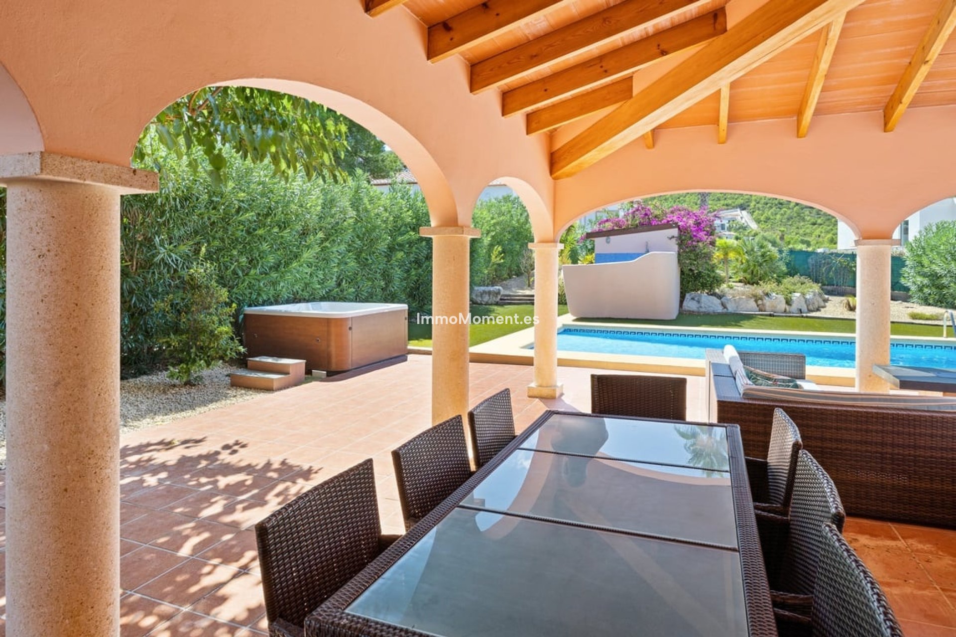 Wiederverkauf - Freistehende Villa - Jávea - Jávea - Xàbia Centro