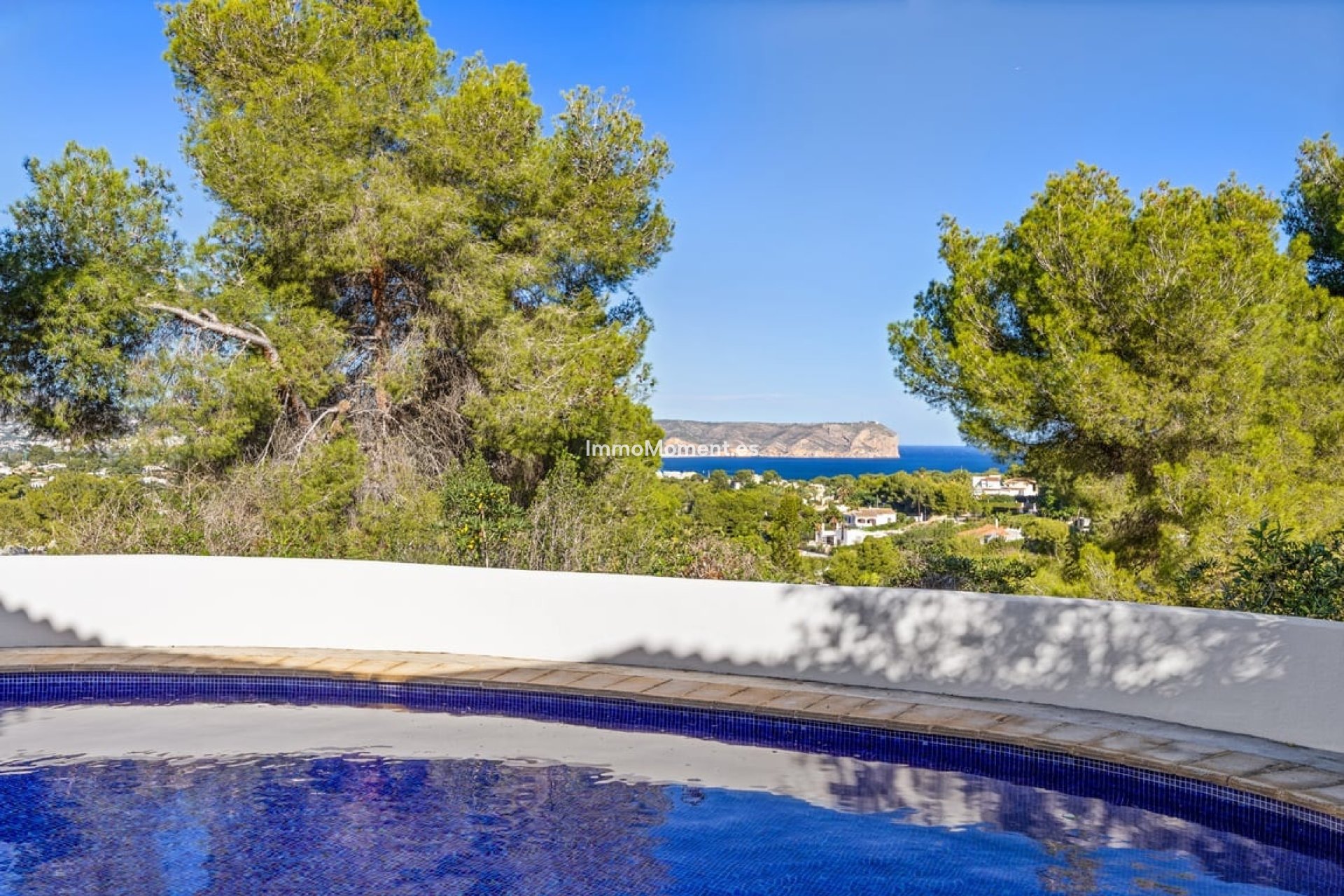 Wiederverkauf - Freistehende Villa - Jávea - Jávea - Xàbia Centro