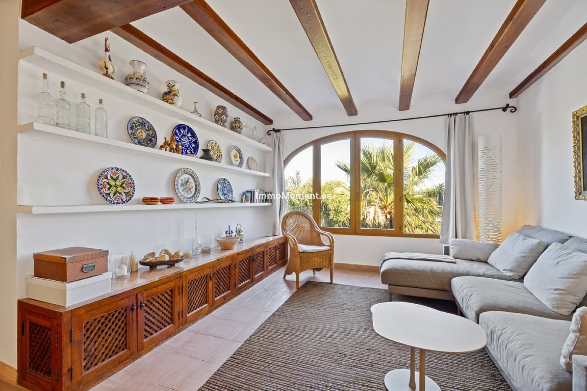 Wiederverkauf - Freistehende Villa - Jávea - Jávea - Xàbia Centro