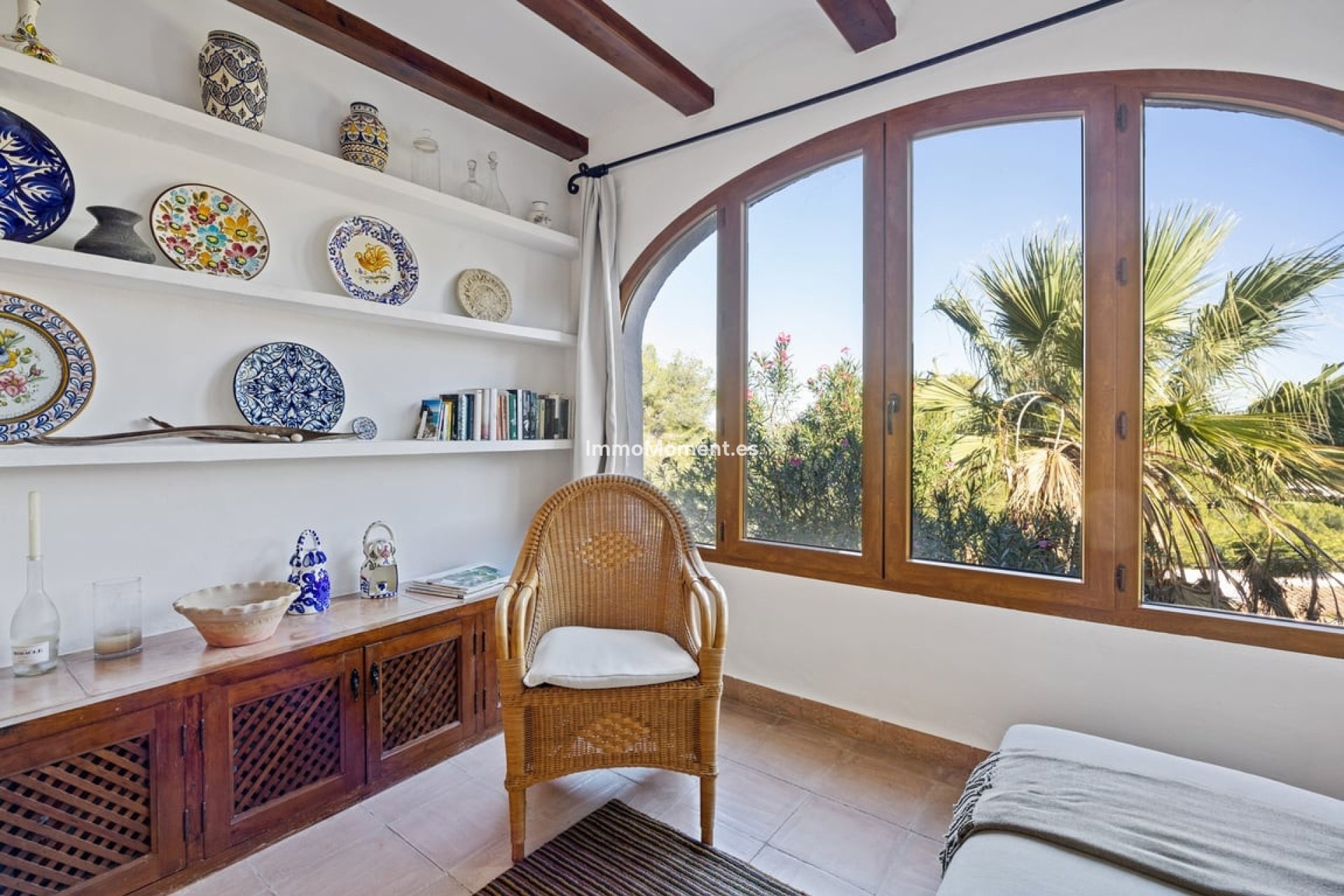Wiederverkauf - Freistehende Villa - Jávea - Jávea - Xàbia Centro