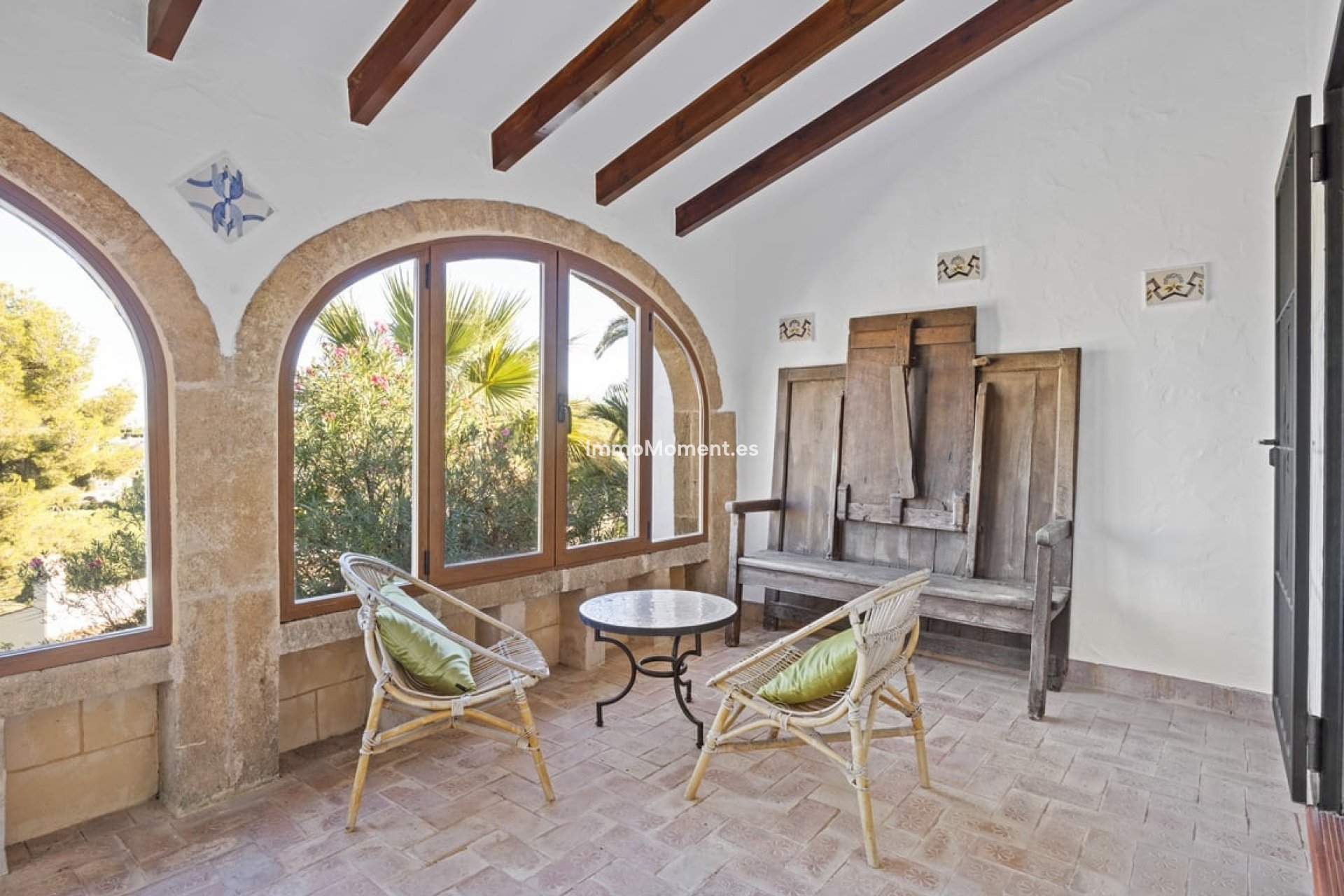 Wiederverkauf - Freistehende Villa - Jávea - Jávea - Xàbia Centro