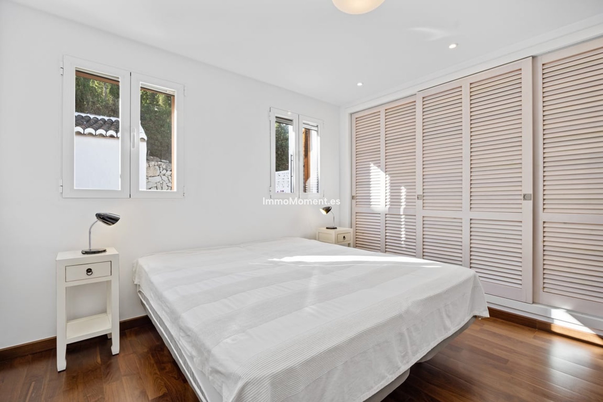 Wiederverkauf - Freistehende Villa - Jávea - Jávea - Xàbia Centro