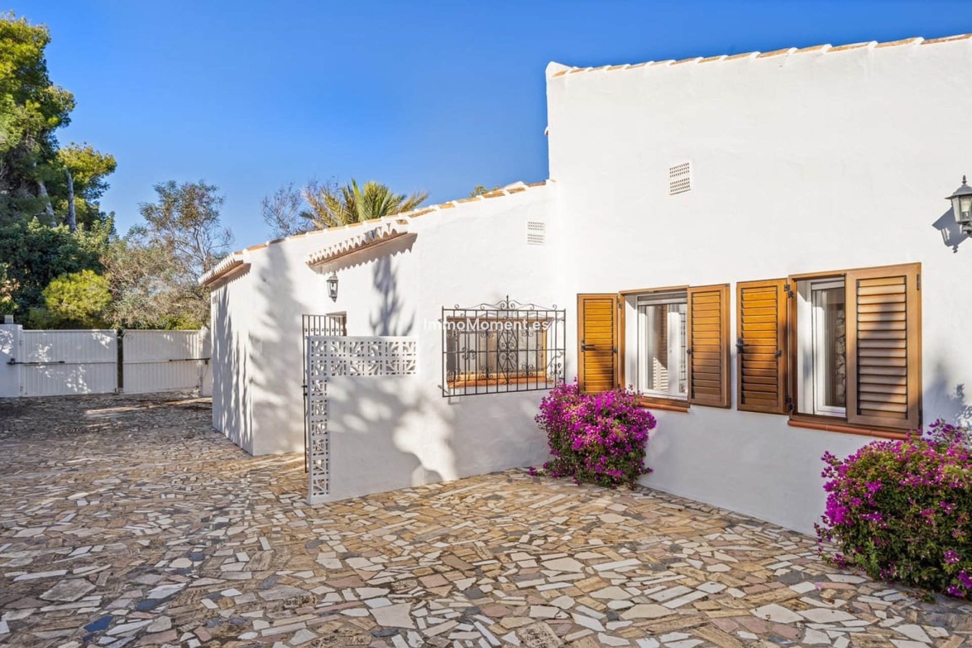 Wiederverkauf - Freistehende Villa - Jávea - Jávea - Xàbia Centro