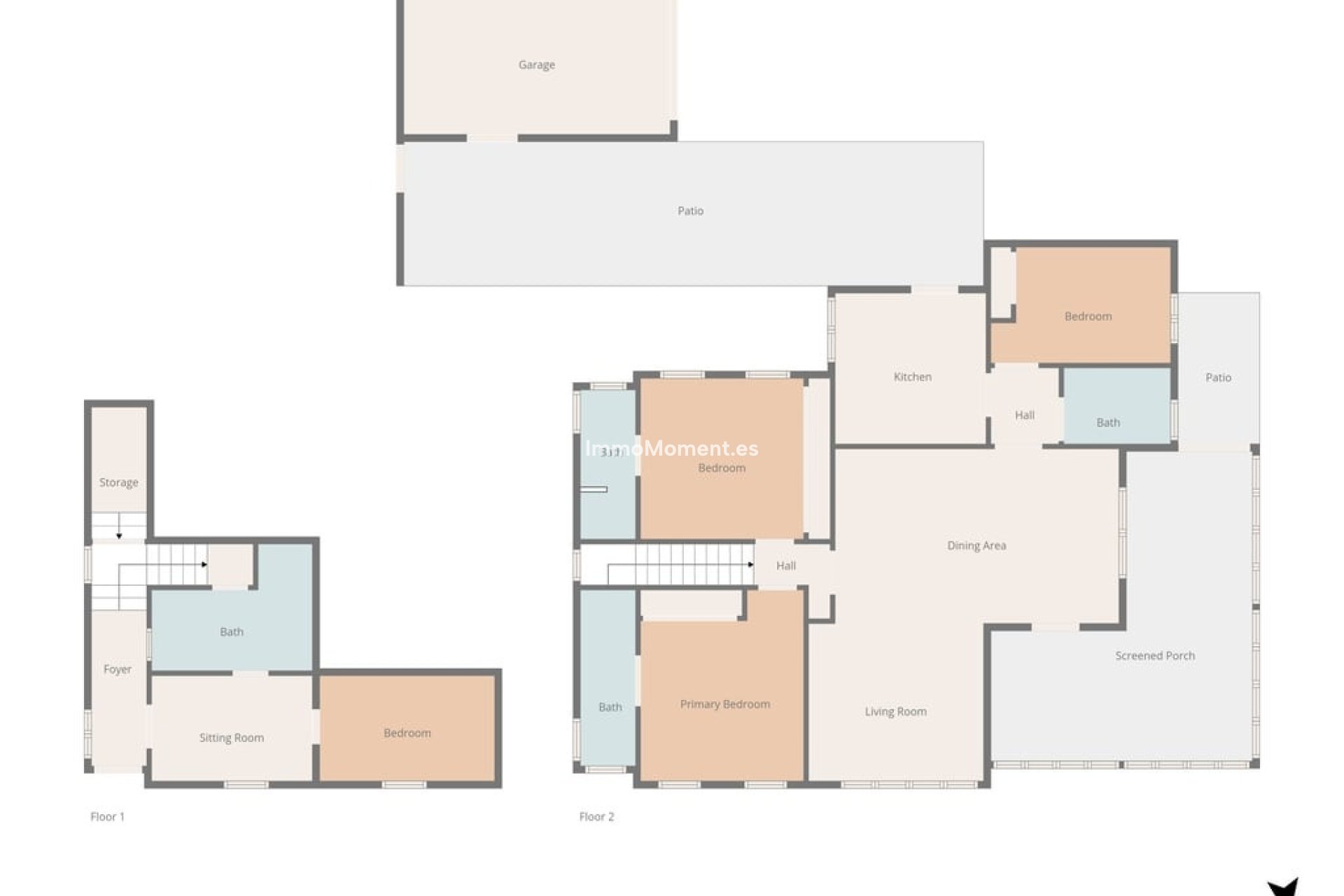 Wiederverkauf - Freistehende Villa - Jávea - Jávea - Xàbia Centro