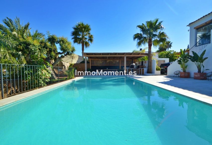 Wiederverkauf - Freistehende Villa - Jávea - Jávea - Xàbia Centro