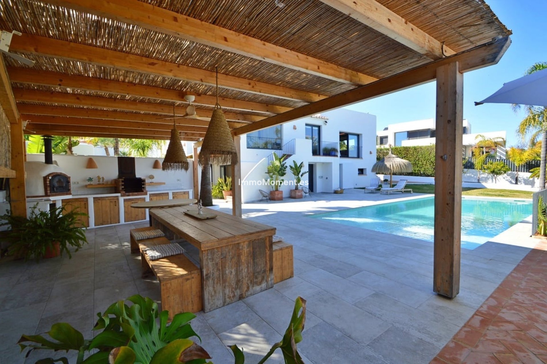 Wiederverkauf - Freistehende Villa - Jávea - Jávea - Xàbia Centro