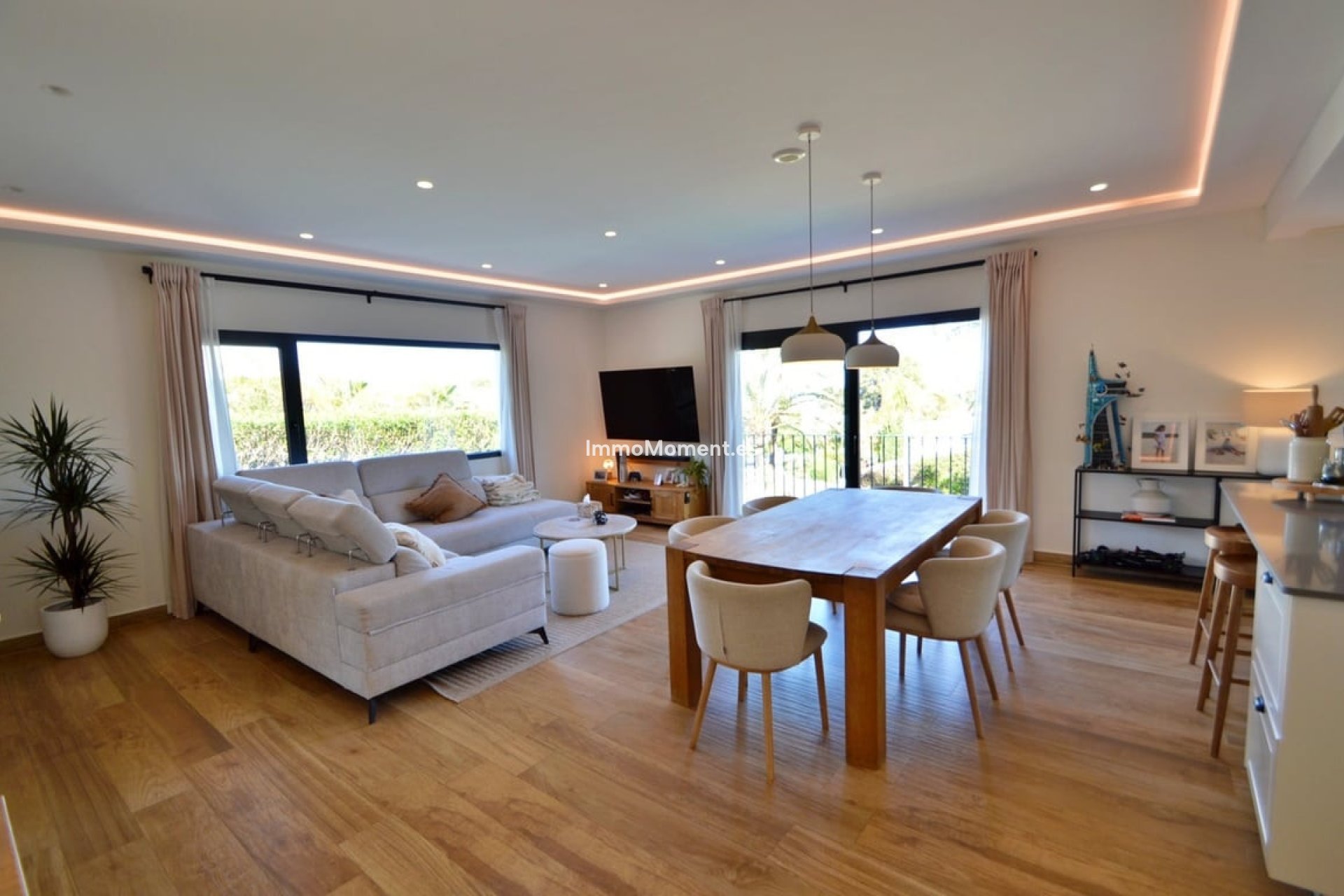 Wiederverkauf - Freistehende Villa - Jávea - Jávea - Xàbia Centro