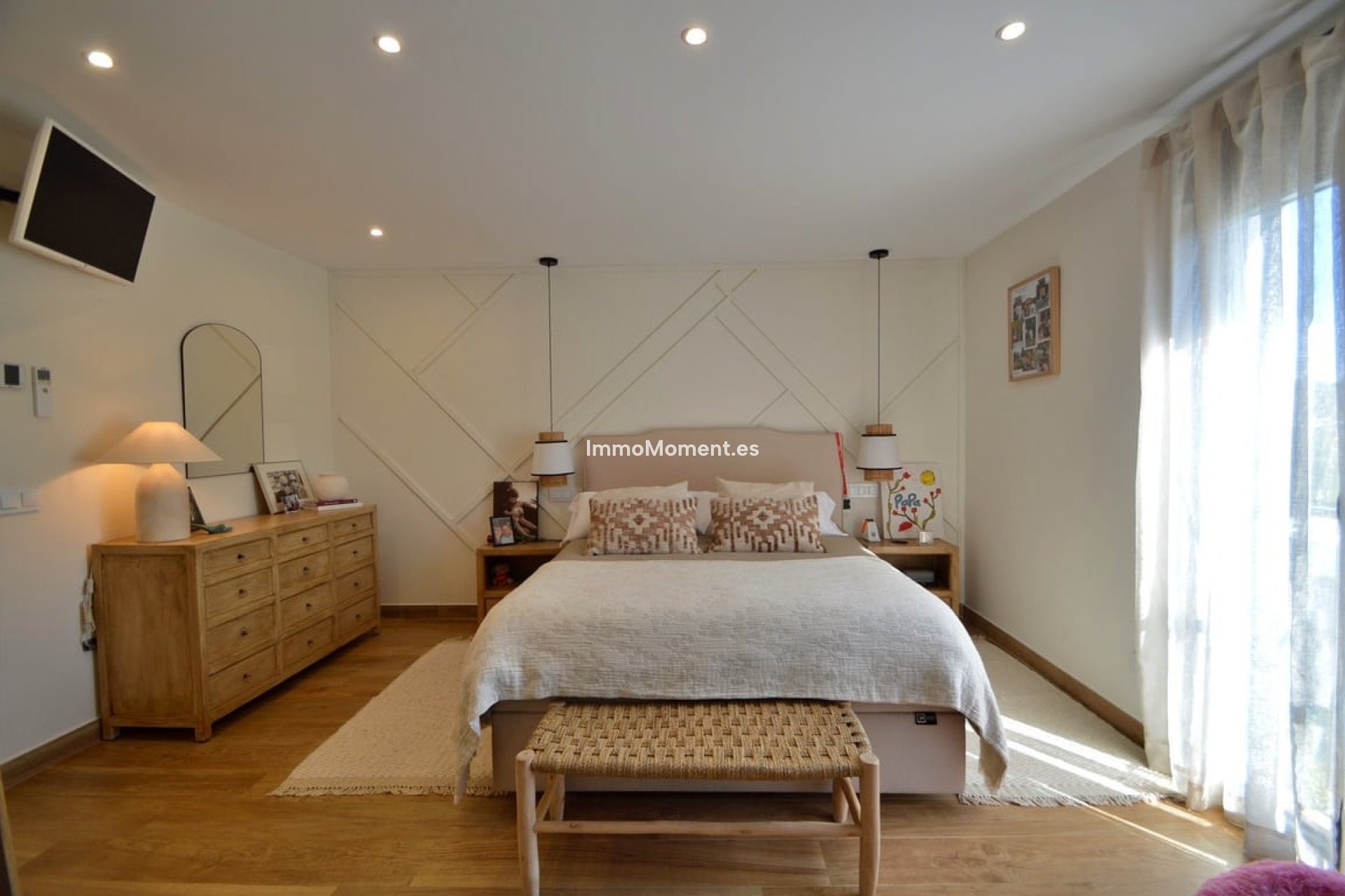 Wiederverkauf - Freistehende Villa - Jávea - Jávea - Xàbia Centro