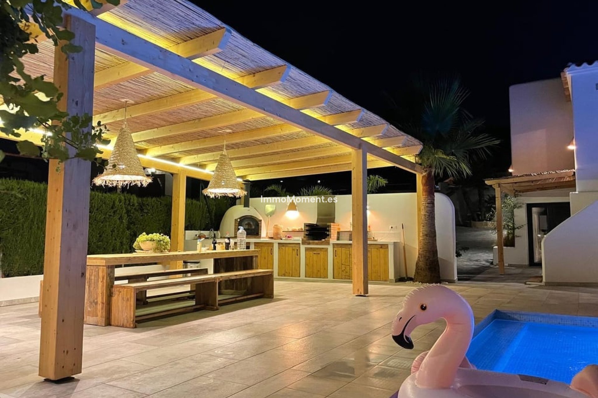Wiederverkauf - Freistehende Villa - Jávea - Jávea - Xàbia Centro