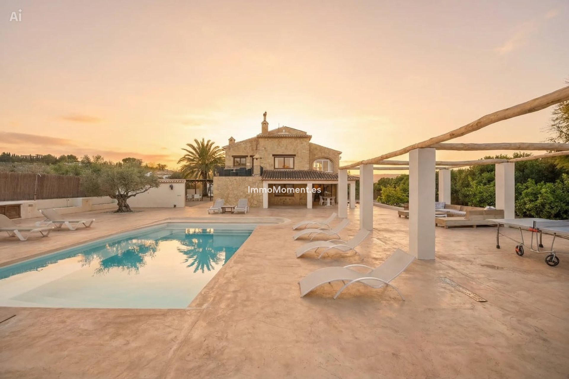 Wiederverkauf - Freistehende Villa - Jávea - Jávea - Xàbia Centro