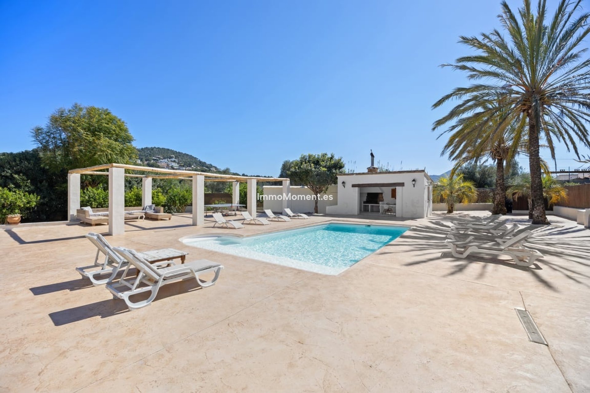 Wiederverkauf - Freistehende Villa - Jávea - Jávea - Xàbia Centro