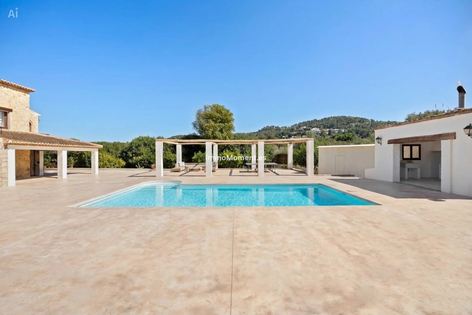 Wiederverkauf - Freistehende Villa - Jávea - Jávea - Xàbia Centro