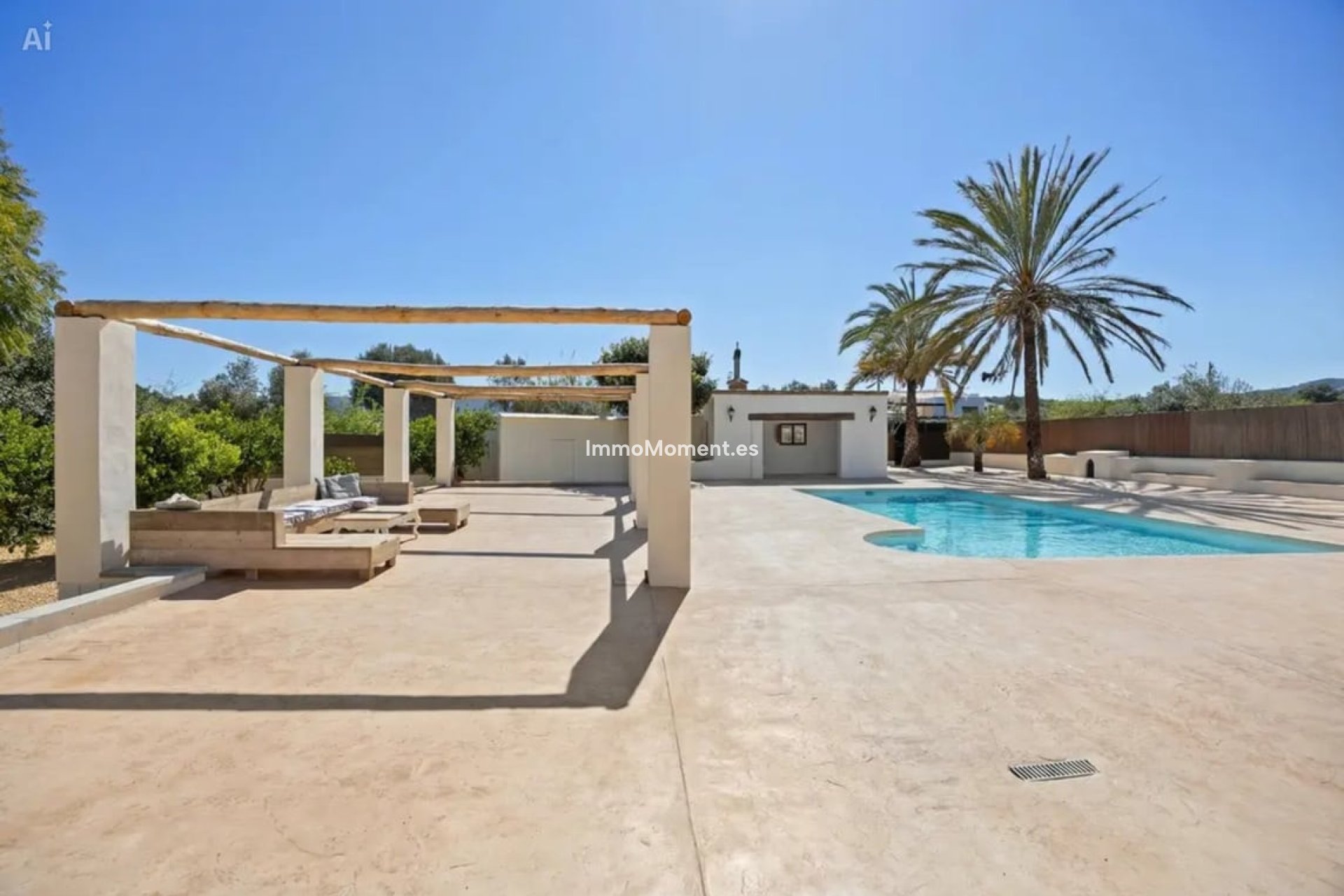 Wiederverkauf - Freistehende Villa - Jávea - Jávea - Xàbia Centro