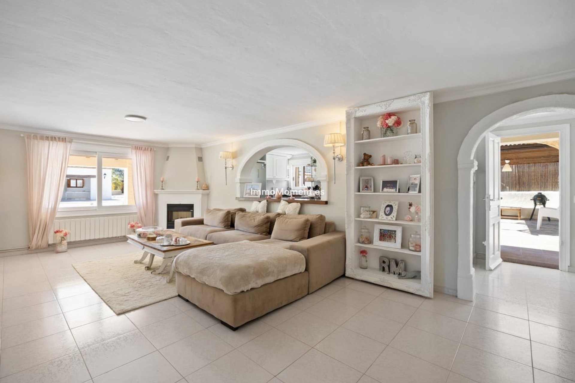 Wiederverkauf - Freistehende Villa - Jávea - Jávea - Xàbia Centro