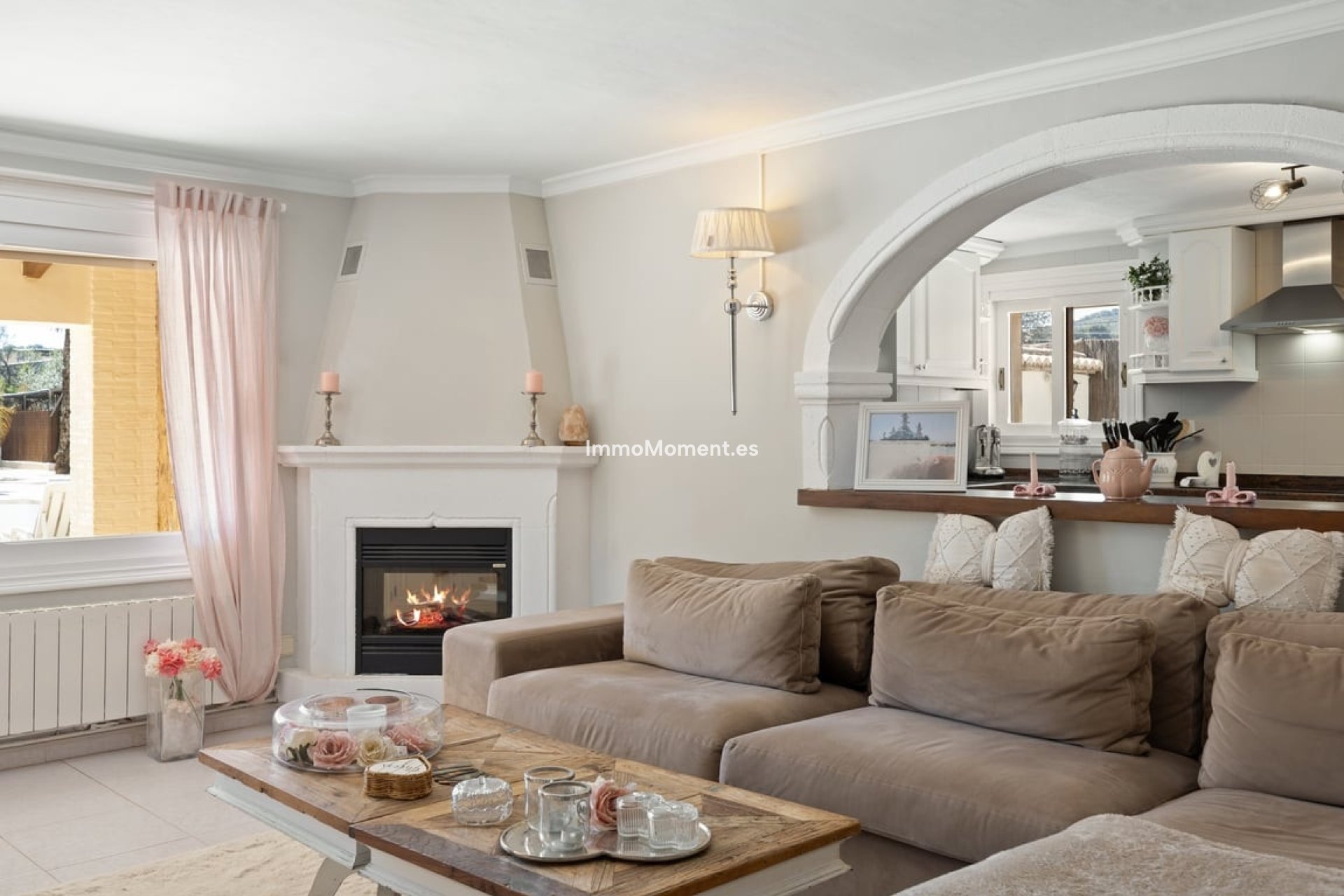Wiederverkauf - Freistehende Villa - Jávea - Jávea - Xàbia Centro